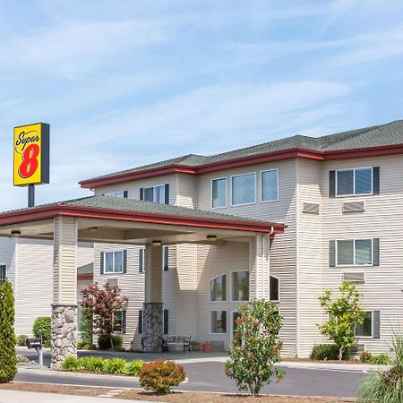 Super 8 By Wyndham Central Pt Medford Motel Central Point Eksteriør bilde