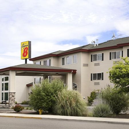 Super 8 By Wyndham Central Pt Medford Motel Central Point Eksteriør bilde