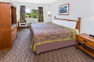 Super 8 By Wyndham Central Pt Medford Central Point Rom bilde