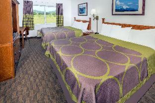 Super 8 By Wyndham Central Pt Medford Central Point Rom bilde