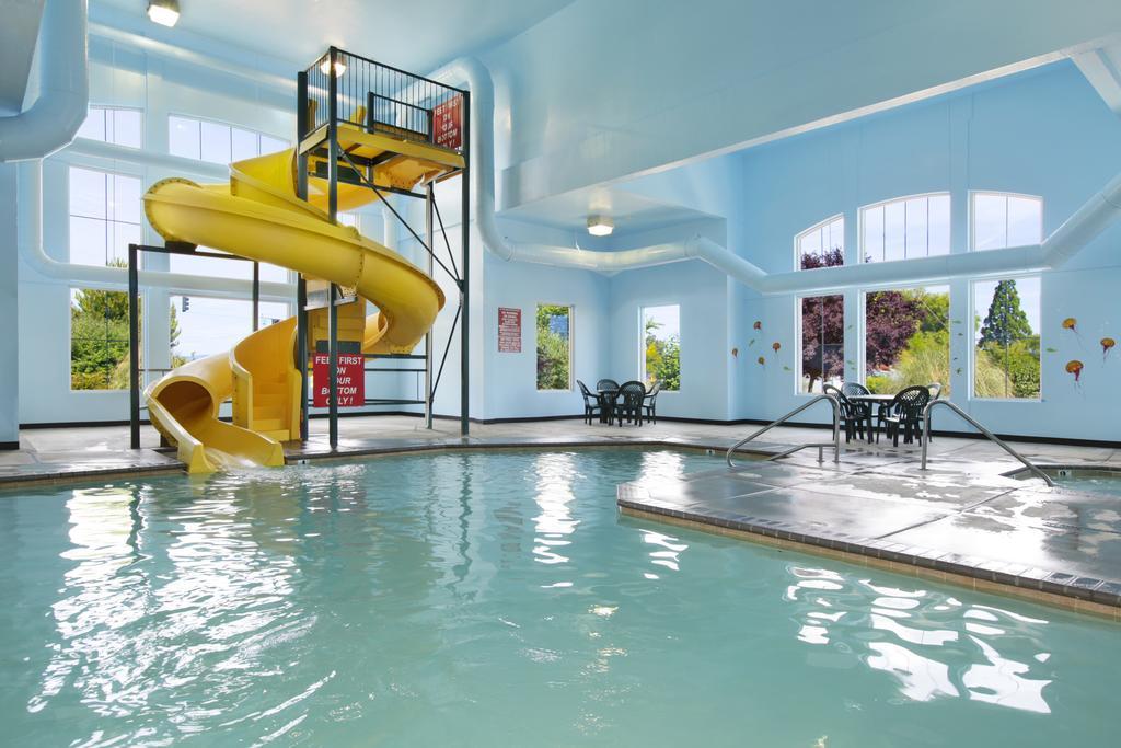 Super 8 By Wyndham Central Pt Medford Central Point Eksteriør bilde